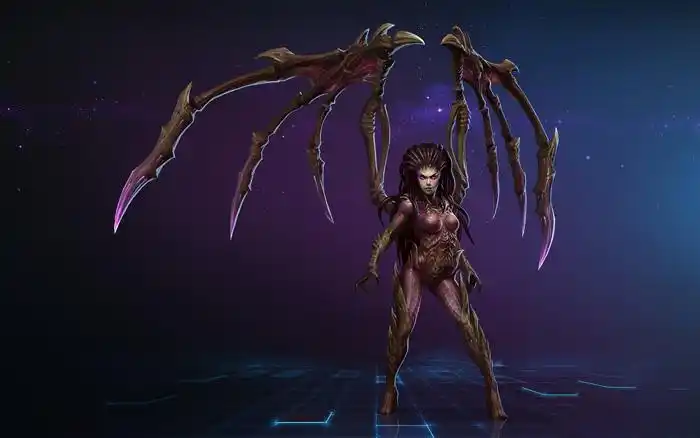 你还想了解刀锋女王什么呢?快到 官方论坛 告诉我们吧.