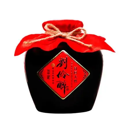 60刘伶醉2018封坛大典500ml