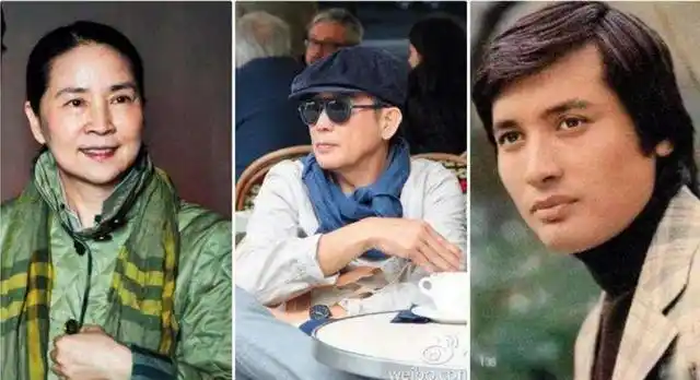 当年二秦二林红极一时,堪称经典(左起林凤娇,秦汉,秦祥林).