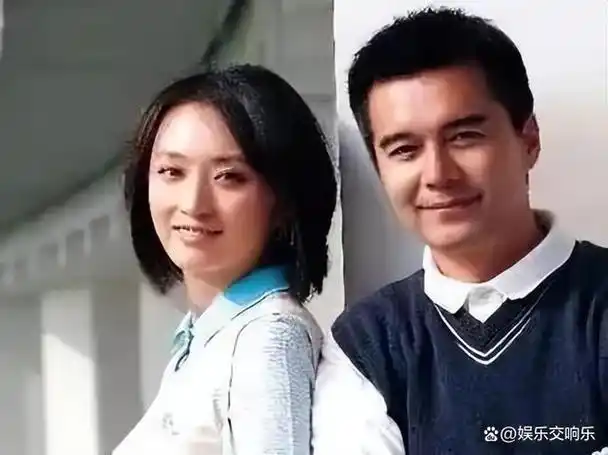 在没有和许亚军在一起之前张晞也是一位非常优秀的演员