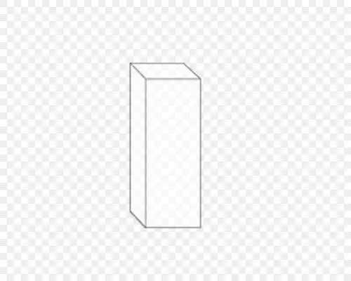 立体长方体图片