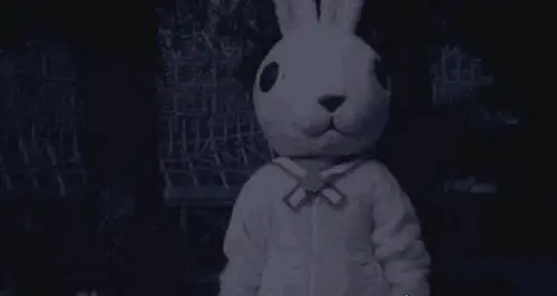 著名的十只兔子恐怖童谣令人胆寒胆小者慎点