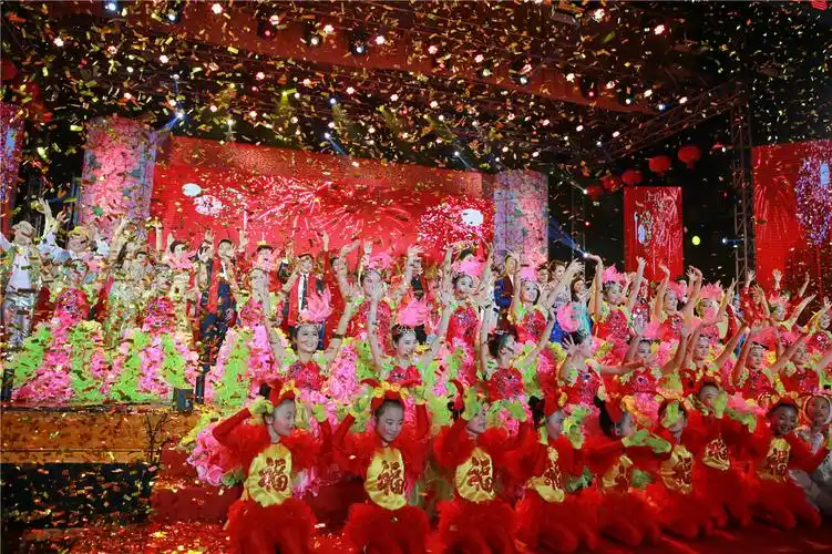 摄于2015-02-11永州市委会堂春节联欢晚会