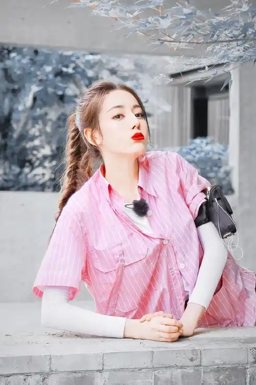 cr:-茶色如野- 饭修/迪丽热巴极限挑战