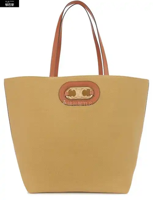 celine赛琳思琳 21年春夏 女士 单肩包 maillon triomphe 手提袋 cel