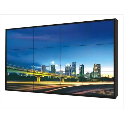 厂家出租窄缝拼接屏,尽显奢华之美