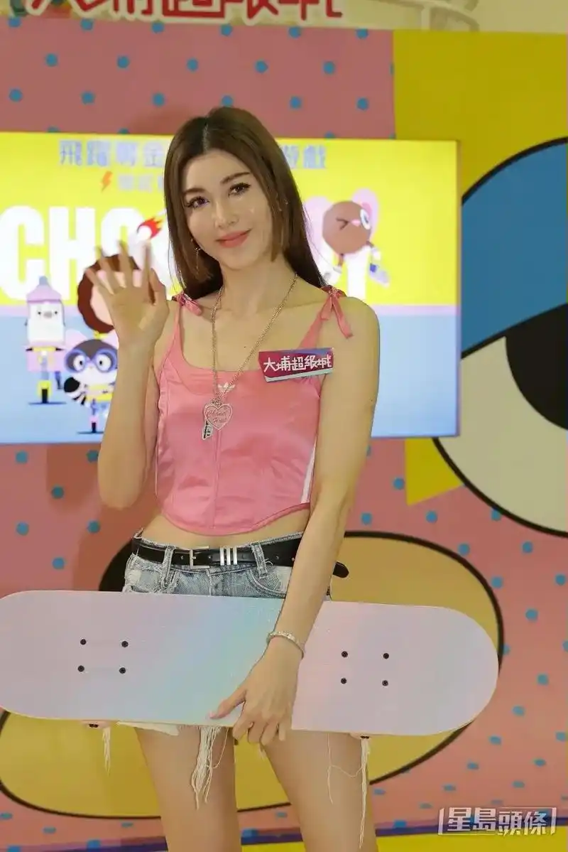 40岁李彩桦近照面目全非!自曝被03年小鲜肉追求,嫌40岁以 - 抖音