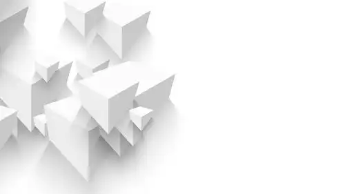 几何商务ppt背景图片