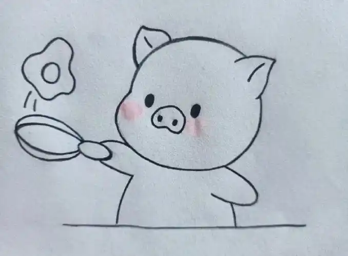 超可爱的简笔画,简单易学