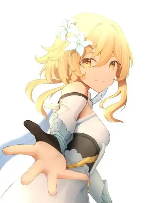 原神美图(30)荧合集