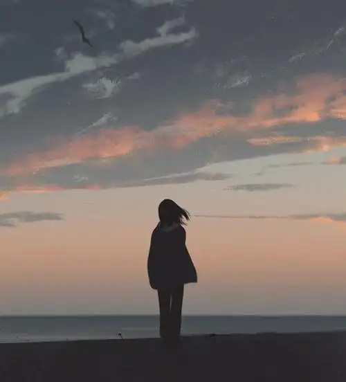 她画出了人人皆可感知的情绪孤独的日子里也能有光