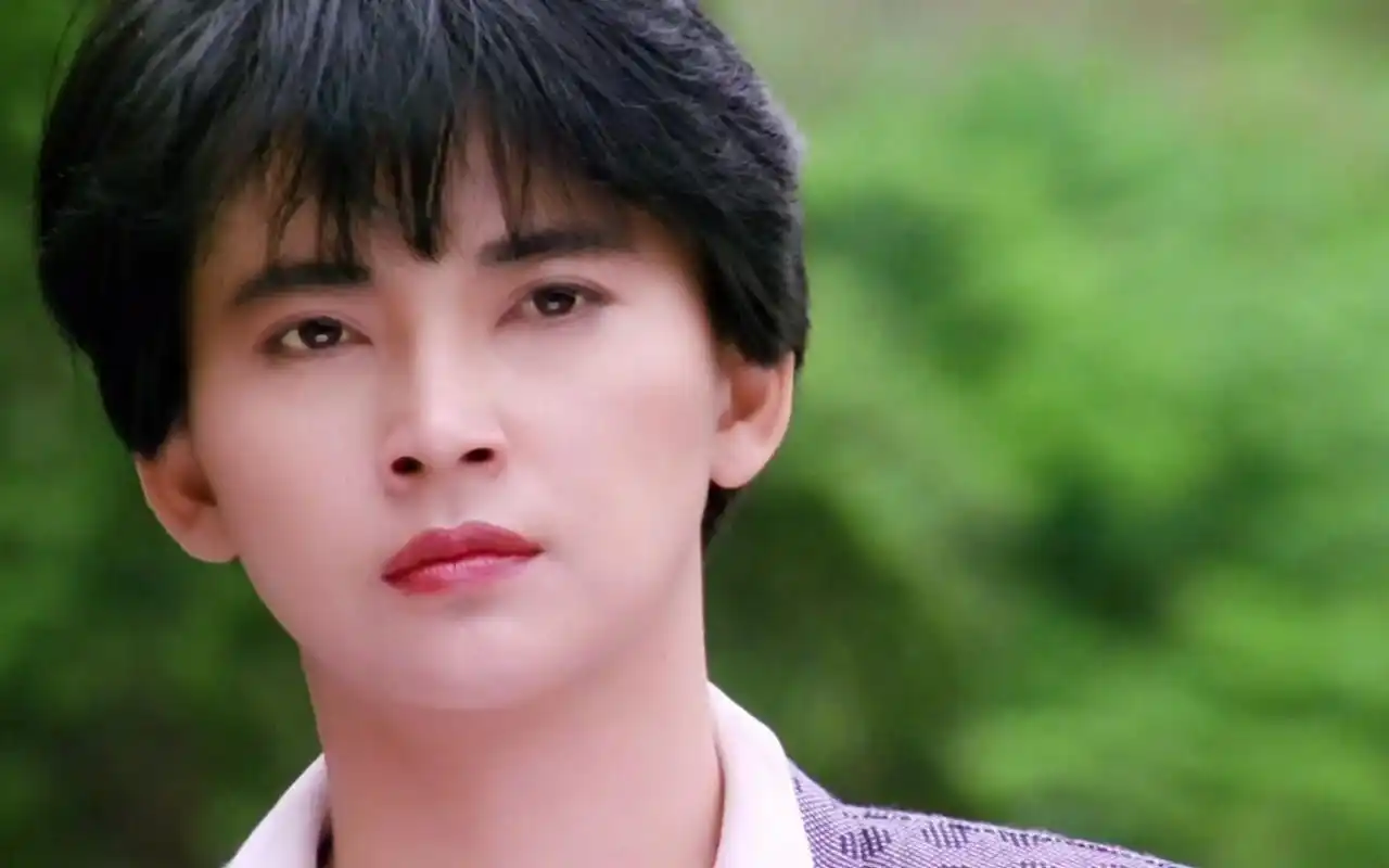 胡慧中:她曾是香港动作电影的霸王花,也是演员孙俪的姨奶奶_哔哩哔哩