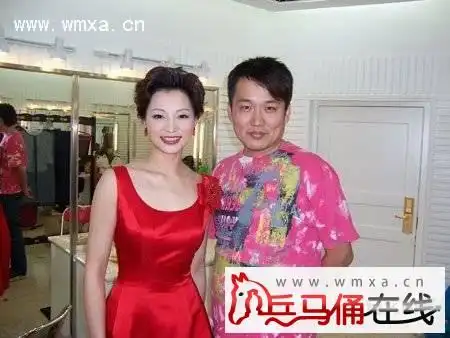 媒体揭董卿生活糜烂不堪 董卿的老公和孩子照片曝光(2)