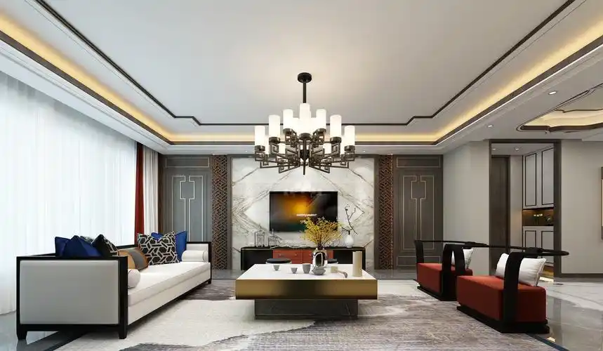 新中式 玄武红 是不是你想要的中国风? - 知乎