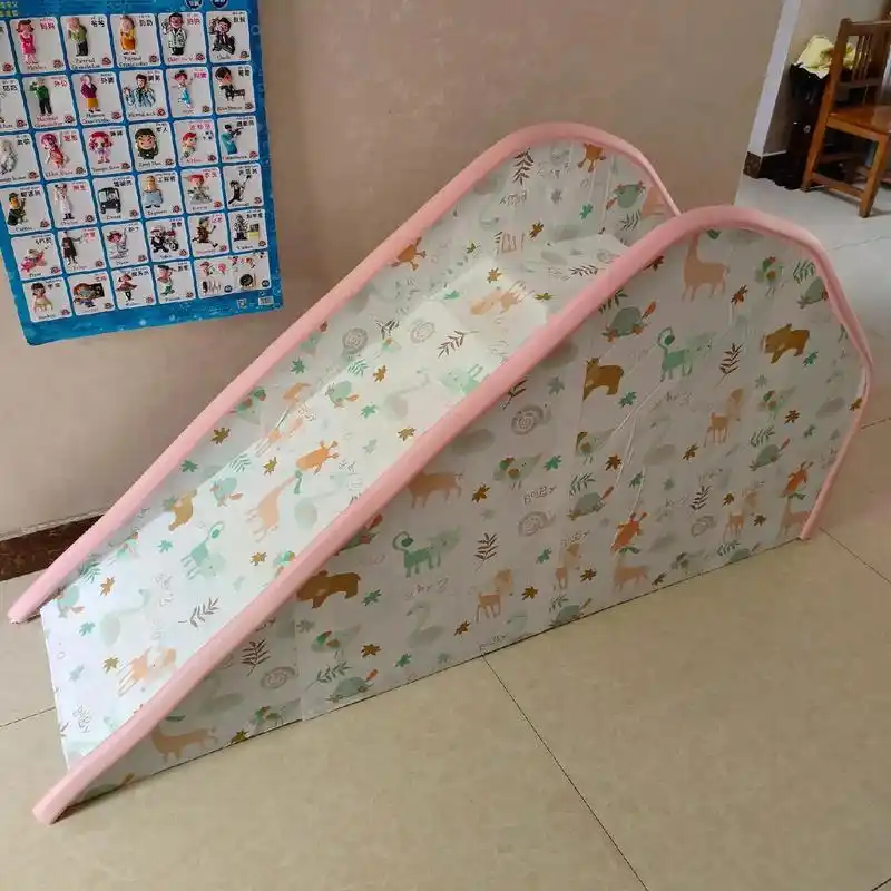 奶粉罐改造滑滑梯.#奶粉罐改造04今天是 #吞金兽饲养员 的 - 抖音