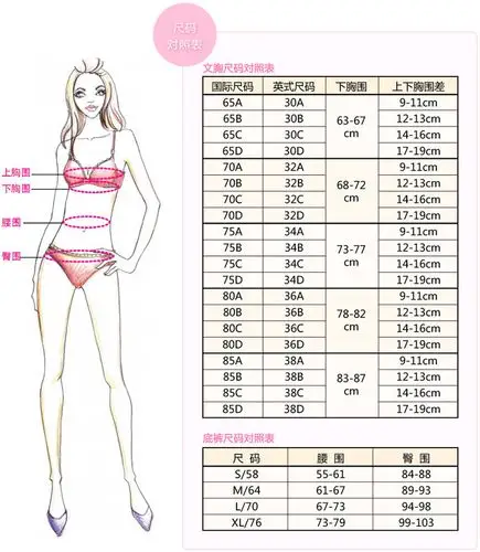 新款维密天使之羽欧洲大码女士文胸套装 c杯超薄款性感蕾丝内衣