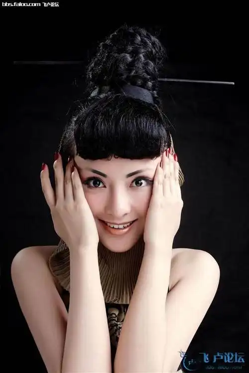 模特卢思思[20p]