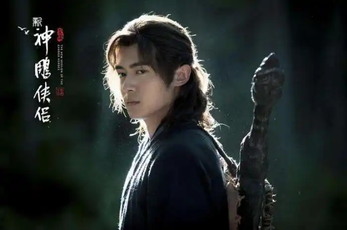 杨过是谁演的你见过谢贤张国荣版的杨过吗