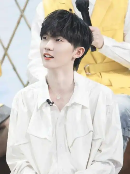 可爱的嘉祺#马嘉祺  #tnt时代少年团  #超萌的