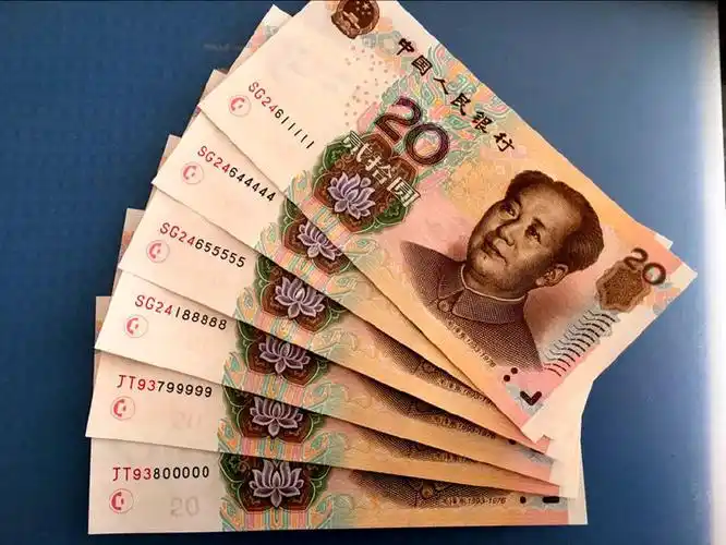 谁家了有?_人民币