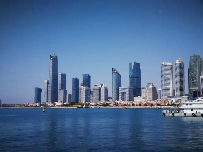 帆船之都青岛(手机摄影) - 美篇