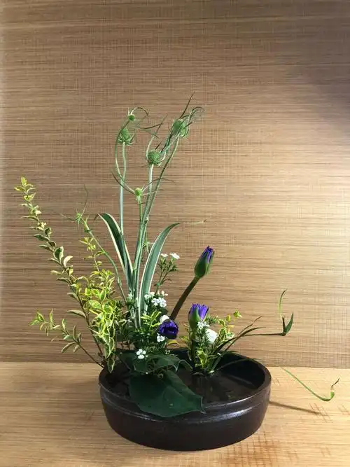 我&中华花艺作品集