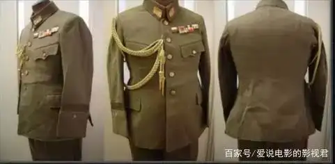 电视剧《秋蝉》,为日军造出女少佐,更为女少佐造出新军装