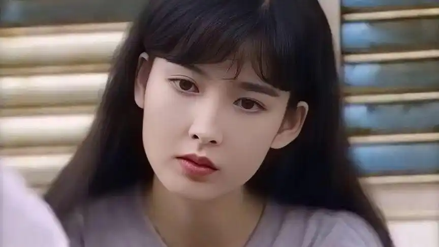 周慧敏:硬是靠一张脸撑起整个mv!清纯玉女在线撩人