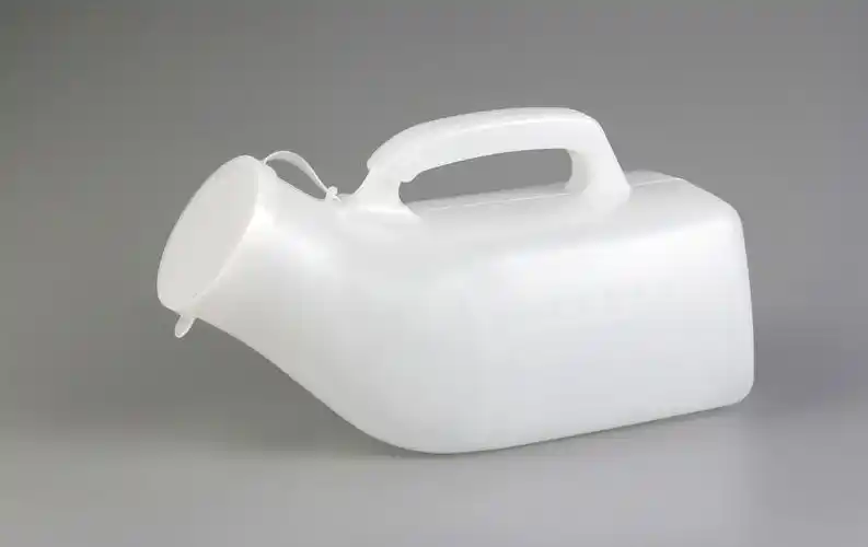 医用1000ml男用pe吹塑塑料全新尿壶日常护理或车载通用尿壶