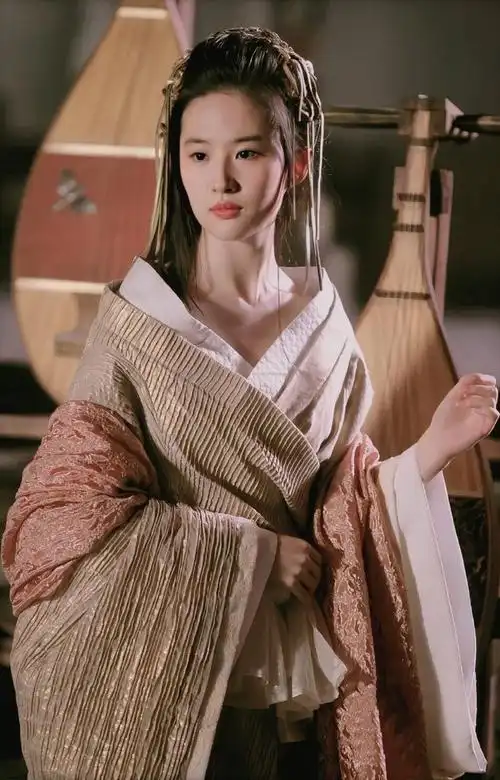 "神仙姐姐"刘亦菲演过的角色,你觉得哪个是你心中的女神?