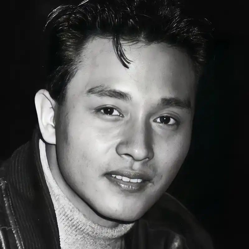 张国荣哥哥 高清头像