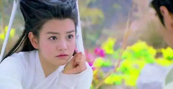 终于理解陈晓了,如果是这个造型出演小龙女,陈妍希就不会被骂了