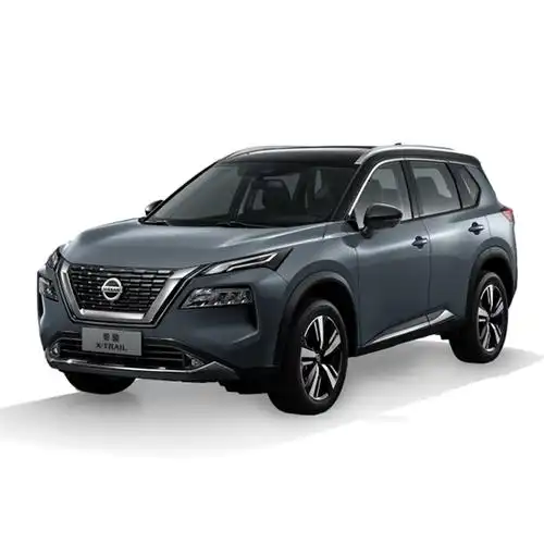 新车定金东风日产xtrail奇骏汽车买车suv新车定金