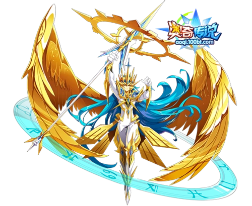 24精灵 王者·诺亚,洛世琦登场!_百田奥奇传说官网