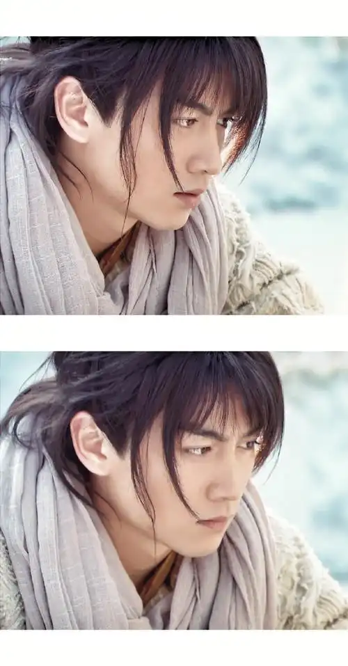 陈晓杨过##陈晓版神雕侠侣