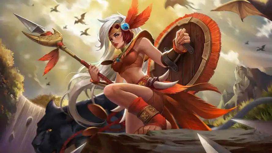 「英魂之刃口袋版」官方网站_最新5v5公平竞技手游