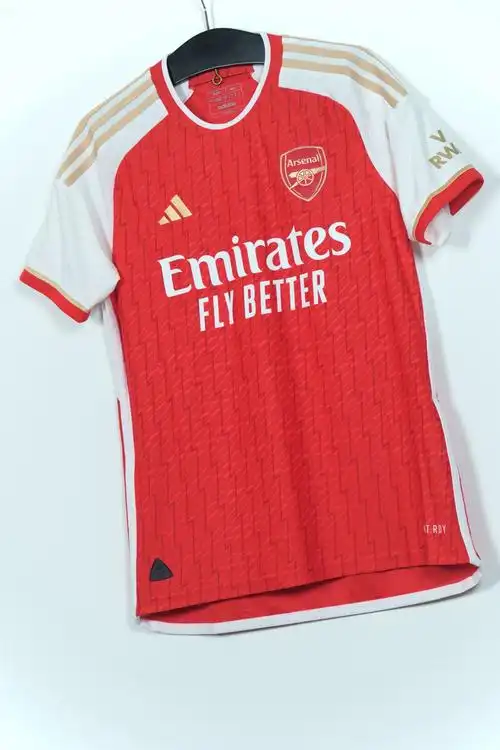 adidas阿森纳2324赛季主场球衣球员版