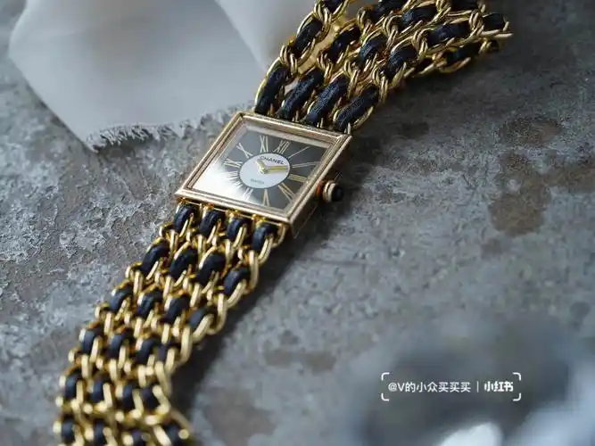 黑金到底是chanelvintage的yyds