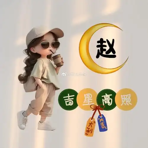 姓氏头像##女生头像##头像