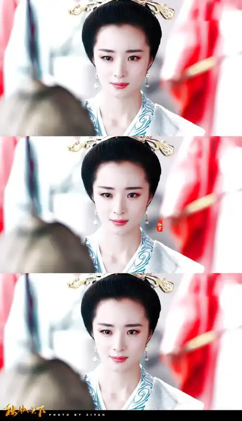 独孤天下胡冰卿# [心] #胡冰卿能量月# . 来自黄梓妍v - 微博