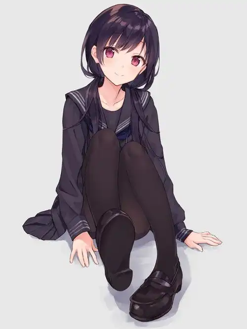 二次元动漫美腿丝袜分享第一期