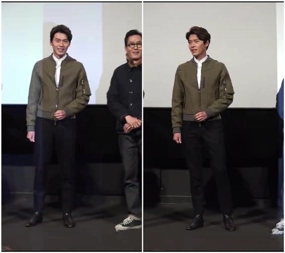 年龄大了颜值下降看看玄彬最新路透视频他像38岁的中年男人