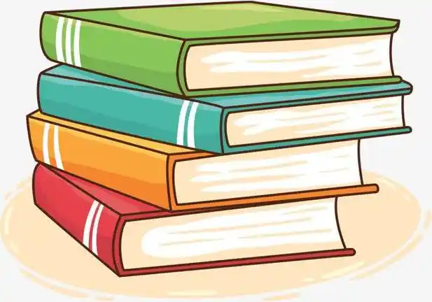 简笔画书 简笔画书包