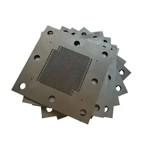 工业级石墨双极板表面电解电解槽