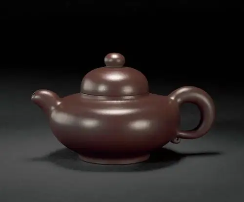 何道洪 大韵壶图片