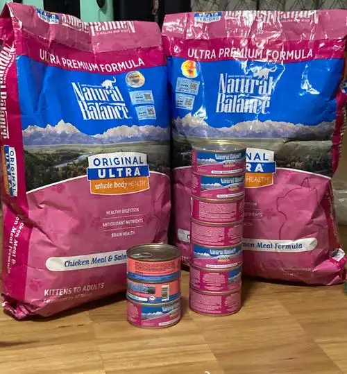 进口平价雪山天衡宝猫粮