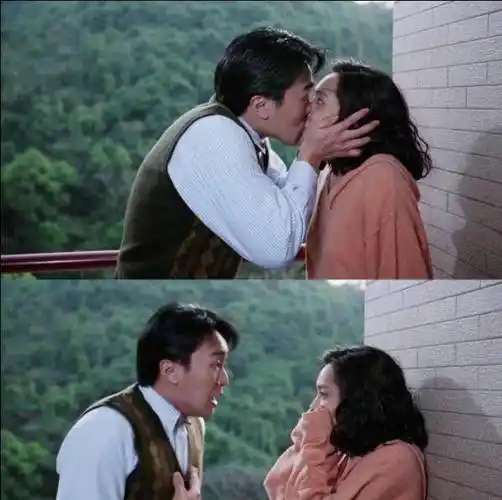 "紫霞仙子"朱茵的三段爱情,嫁给黄贯中后产女,48岁仍时尚动人_周星驰