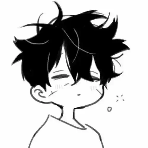 有没有好看的男生动漫头像?