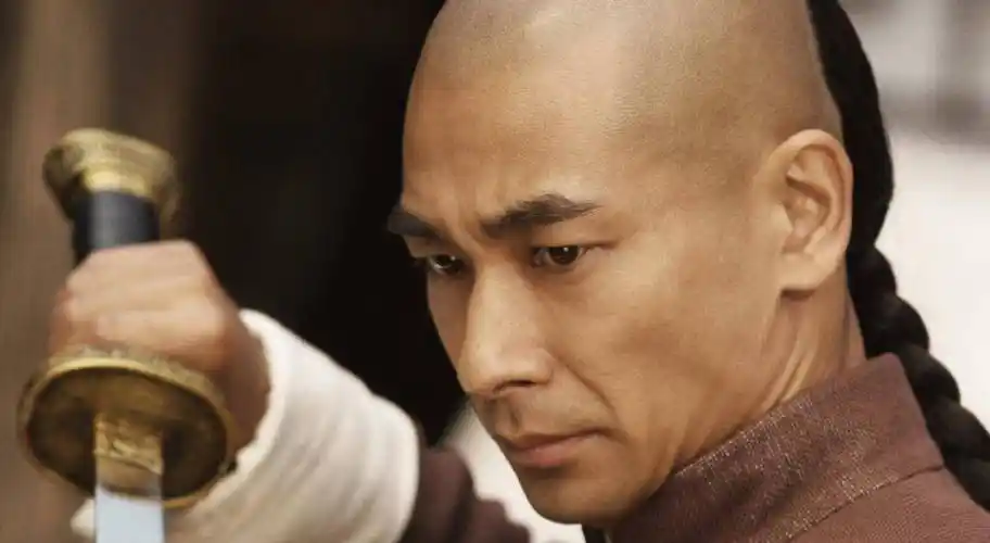 赵文卓,18年前的角色,我还能演一遍!_霍元甲_黄飞鸿_电影