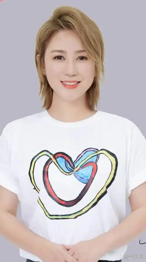 演员马丽经典照片合集